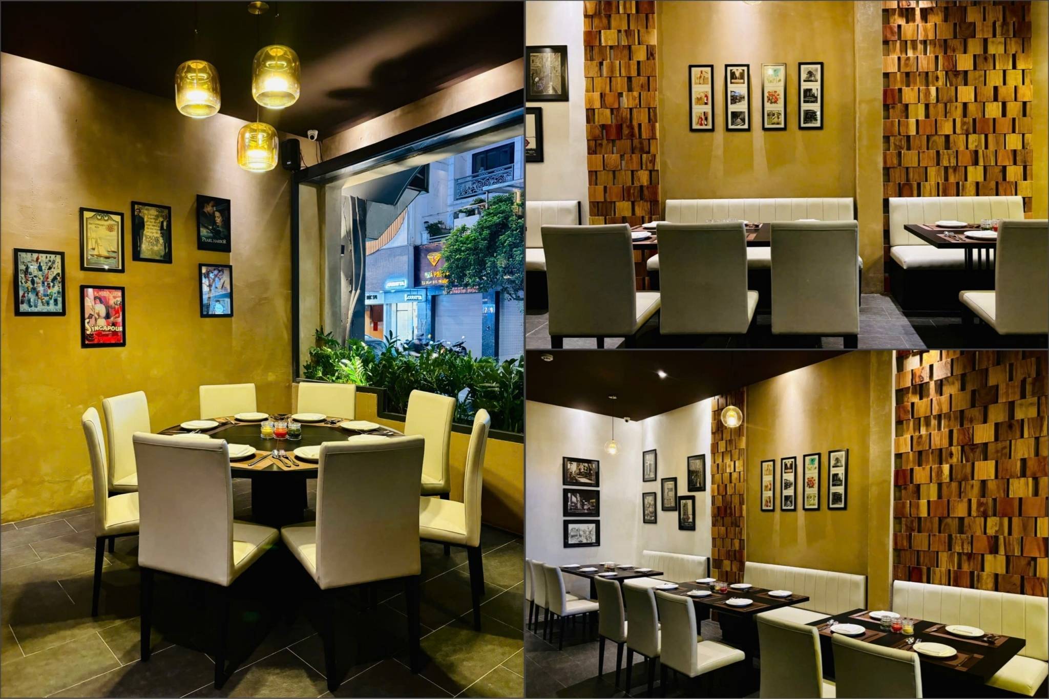 Indochine giúp Bistro tạo bản sắc Á Đông 